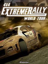 game pic for 4x4 Extreme Rally World Tour Nokia